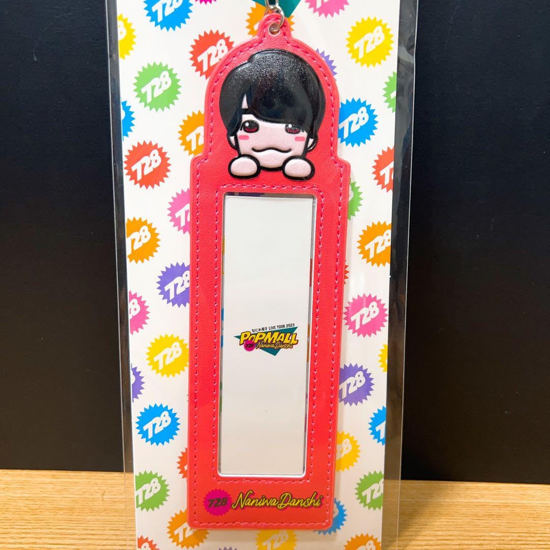 Amazon.co.jp: なにわ男子??POPMALLグッズ??フォトカードホルダー